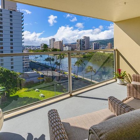 Apartmán Beautifully Upgraded Studio Close To Waikiki Beach Honolulu Exteriér fotografie