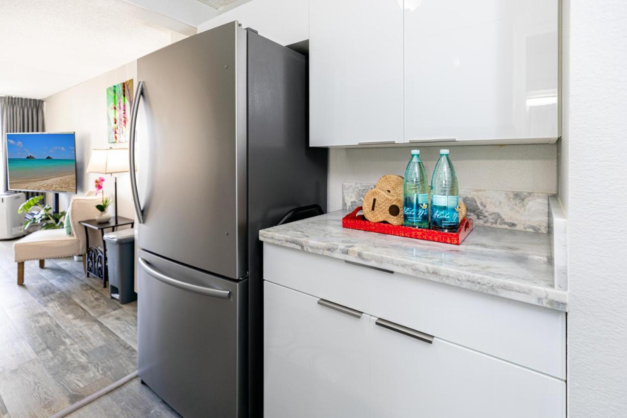 Apartmán Beautifully Upgraded Studio Close To Waikiki Beach Honolulu Exteriér fotografie