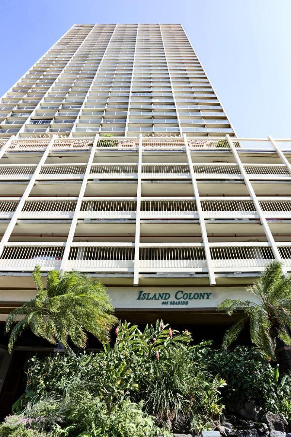 Apartmán Beautifully Upgraded Studio Close To Waikiki Beach Honolulu Exteriér fotografie