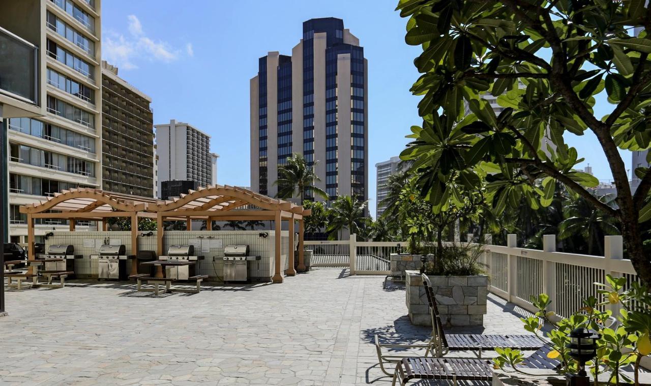 Apartmán Beautifully Upgraded Studio Close To Waikiki Beach Honolulu Exteriér fotografie