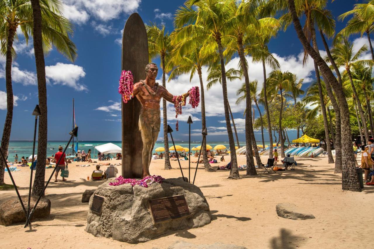 Apartmán Beautifully Upgraded Studio Close To Waikiki Beach Honolulu Exteriér fotografie