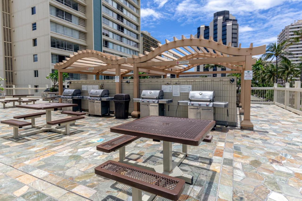 Apartmán Beautifully Upgraded Studio Close To Waikiki Beach Honolulu Exteriér fotografie