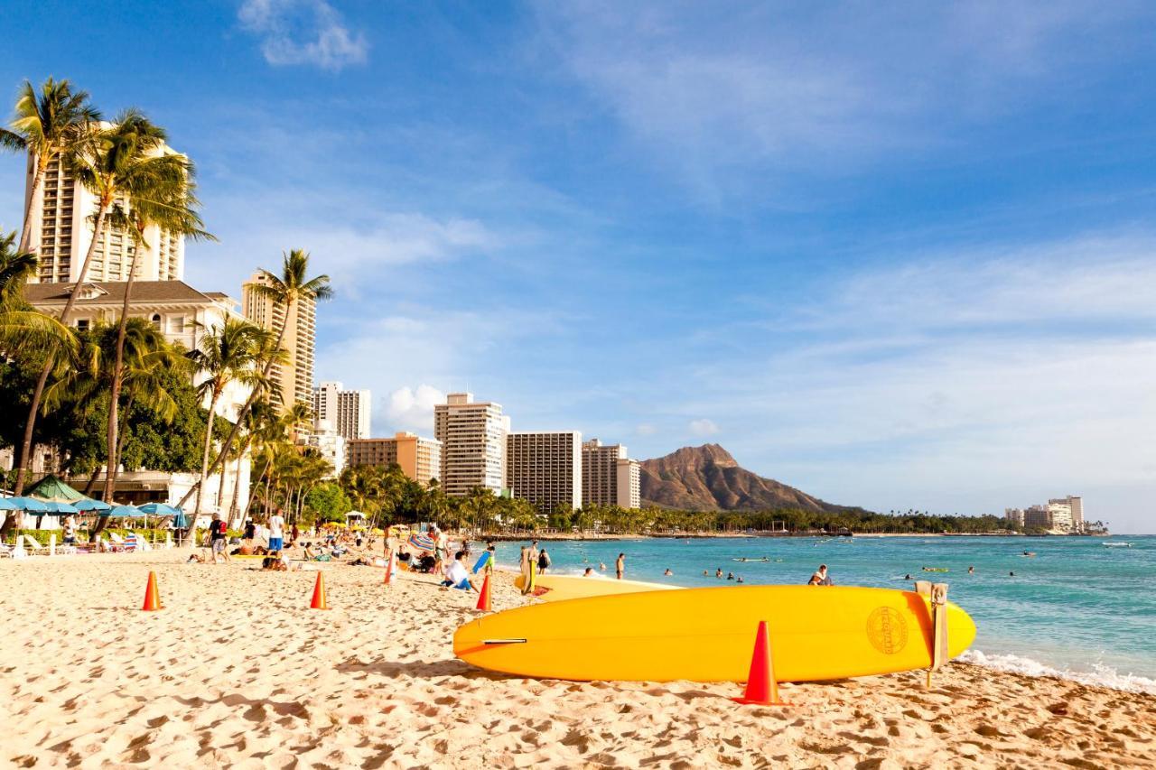Apartmán Beautifully Upgraded Studio Close To Waikiki Beach Honolulu Exteriér fotografie