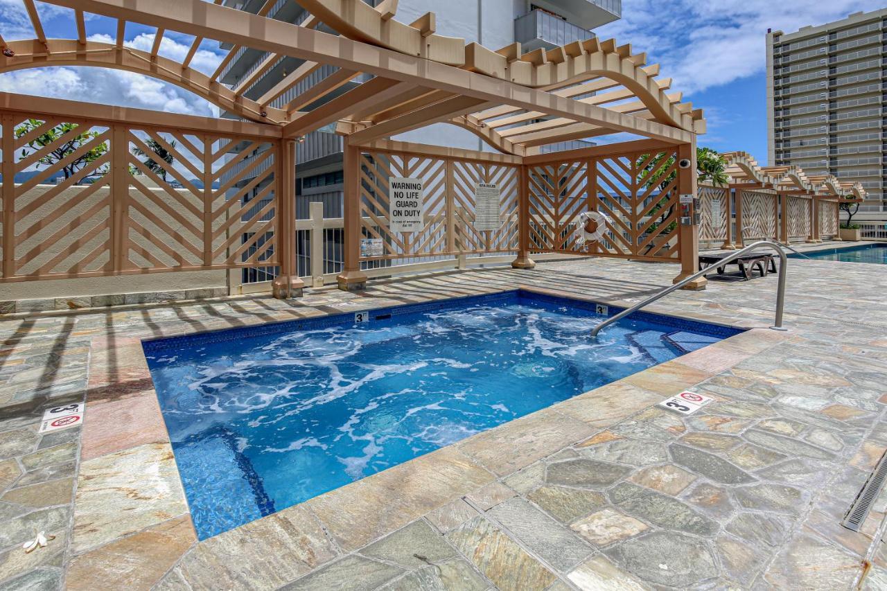 Apartmán Beautifully Upgraded Studio Close To Waikiki Beach Honolulu Exteriér fotografie