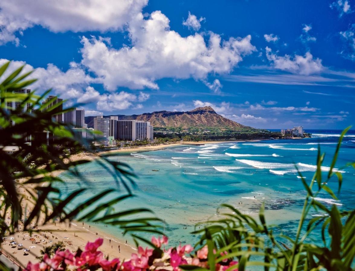 Apartmán Beautifully Upgraded Studio Close To Waikiki Beach Honolulu Exteriér fotografie